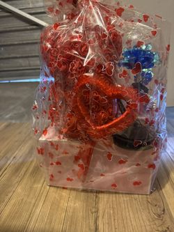 Variety Of Valentines Gifts-different Prices