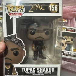 2Pac Funko Pop