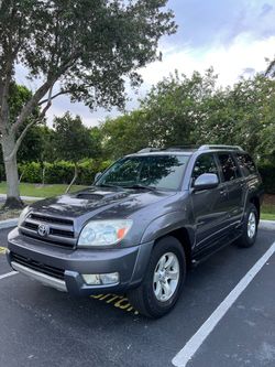 2005 Toyota 4Runner