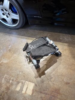 Sunnyfit mini stepper / step machine