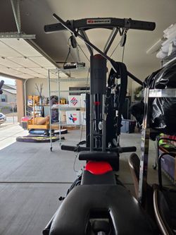 Home gym