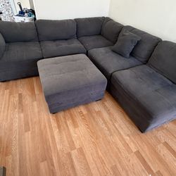 Sofa . Moving Sale