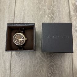 Michael Kors Watch