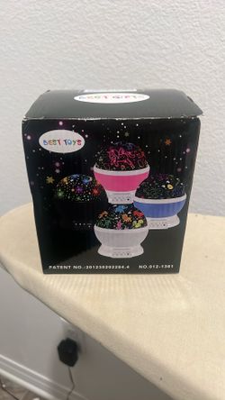 Boys Night Light