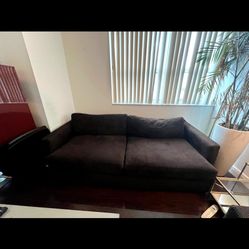 FREE COUCH AND CHAIR SET 