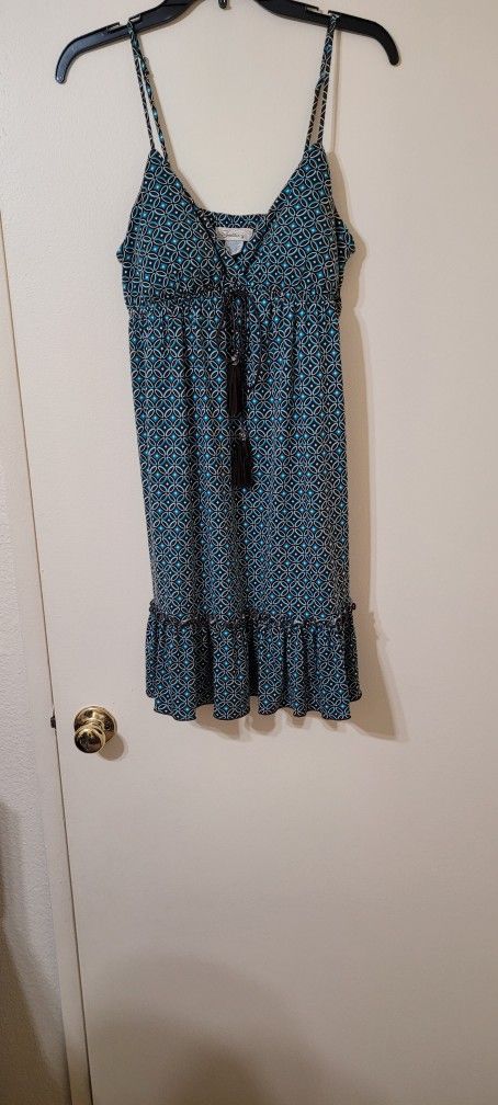 Whimsical Summer Dress