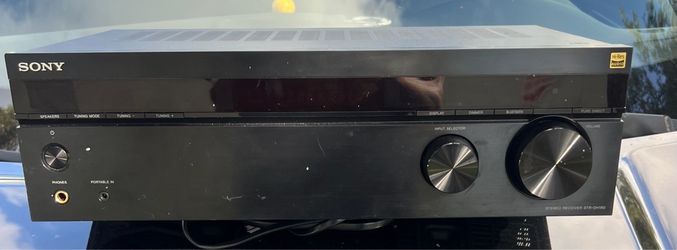 Sony STR-DH190 Stereo Receiver