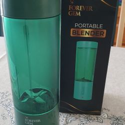 Rechargeable Portable Blender 