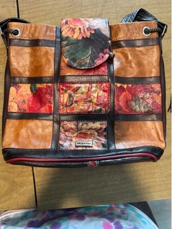 Argentina purse