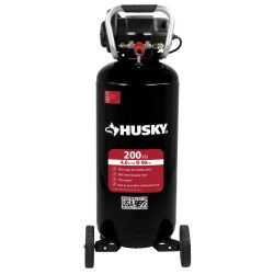 20 Gal. 200 PSI Oil Free Portable Vertical Electric Air Compressor