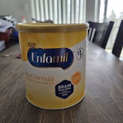 Baby Formula