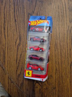 Ferrari set