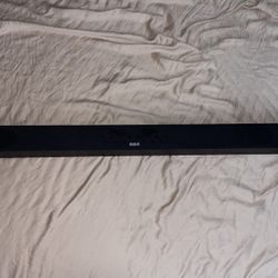 RCA Home Theater Sound Bar With Wires