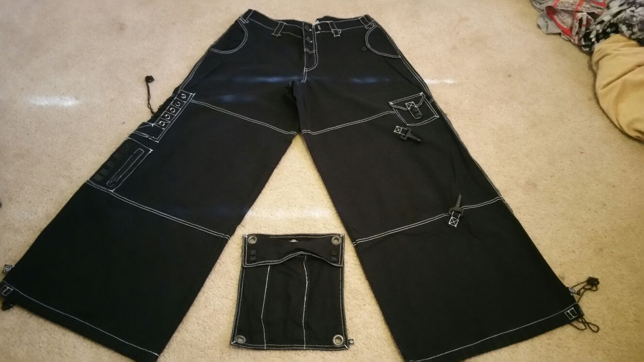 Illig pants