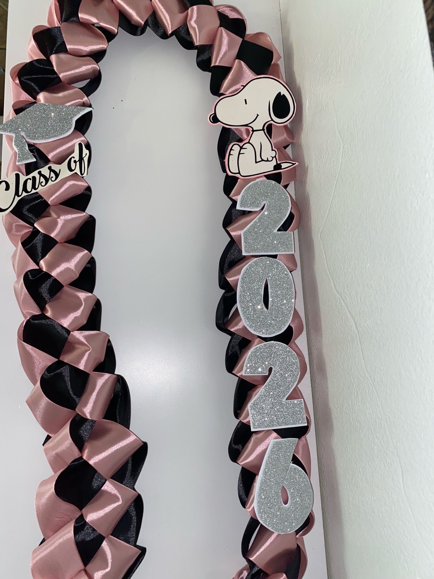 Graduation leis