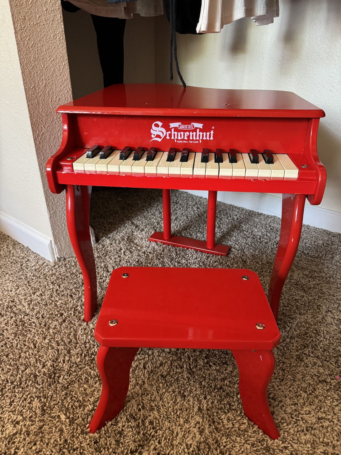 Piano For Kids