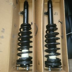 Front Struts Right/Left