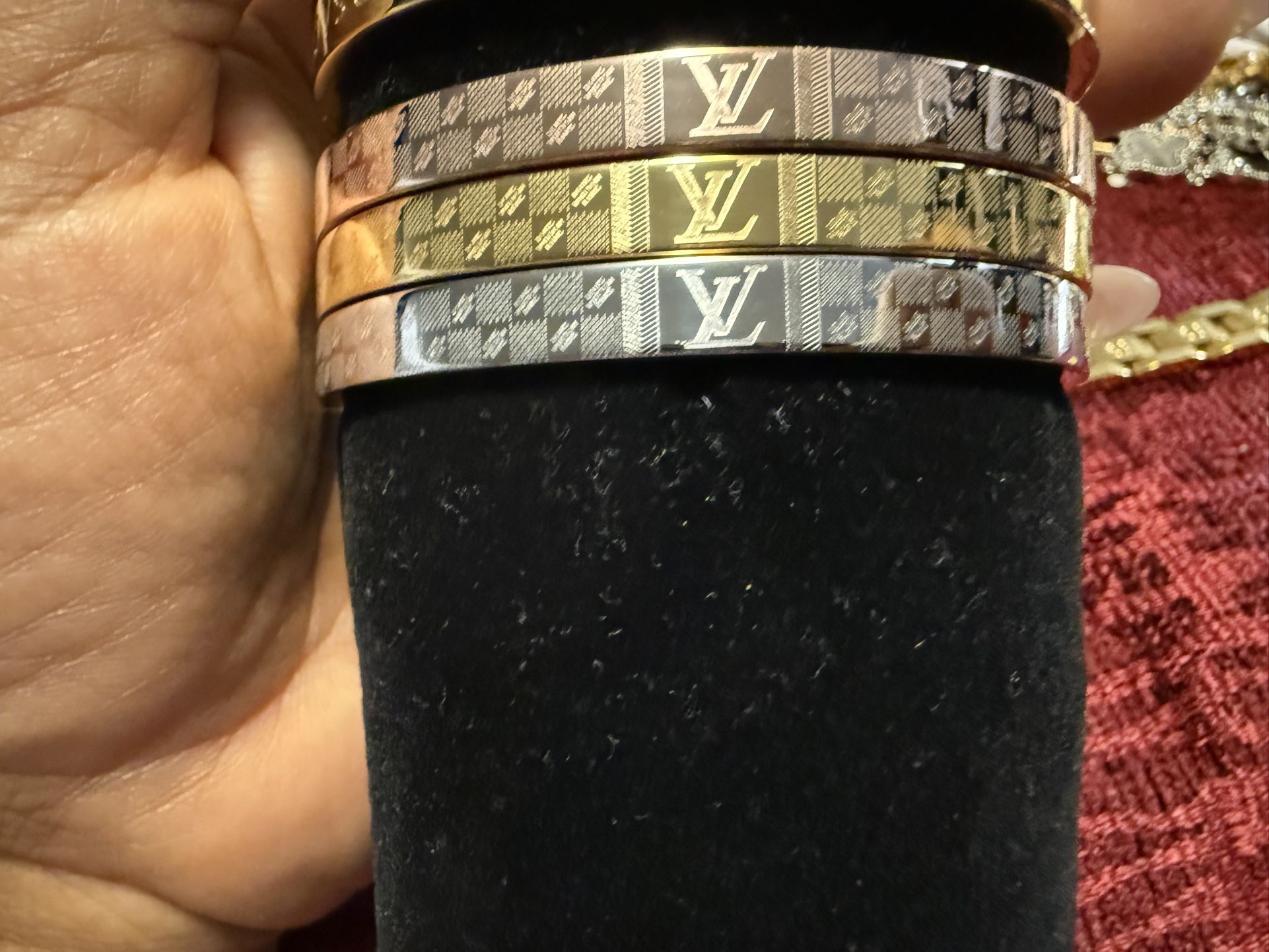 Bracelet Set Stainless Steel 