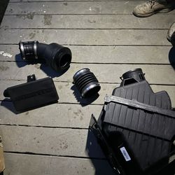 2019 Chevy Silverado 3500 Hd Air Intake System OEM 