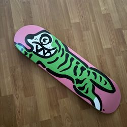 Skateboard Art