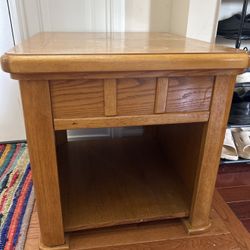 End table