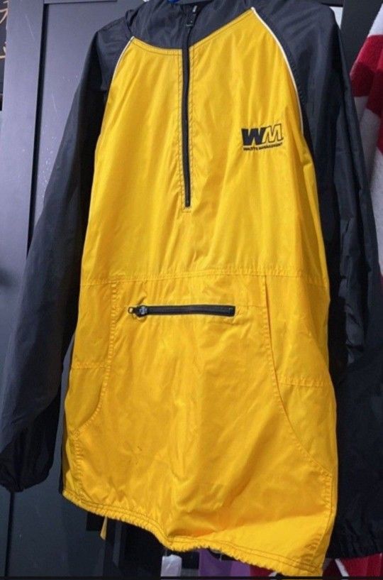 Sportswear Men Waste Management