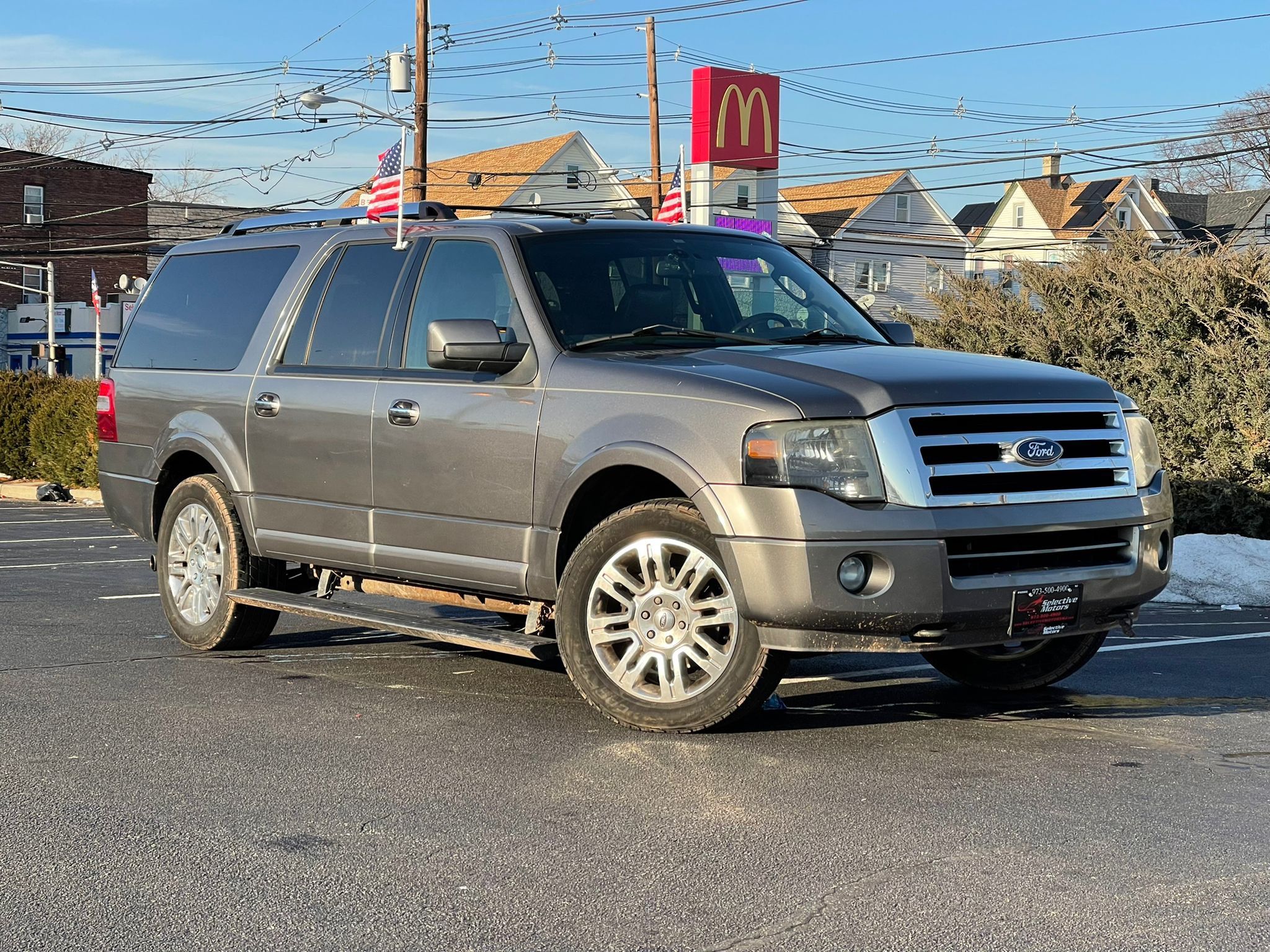 2009 Ford Expedition EL