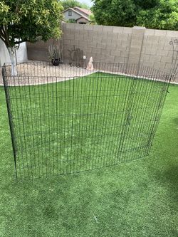 X L Dog Exercise , Playpen
