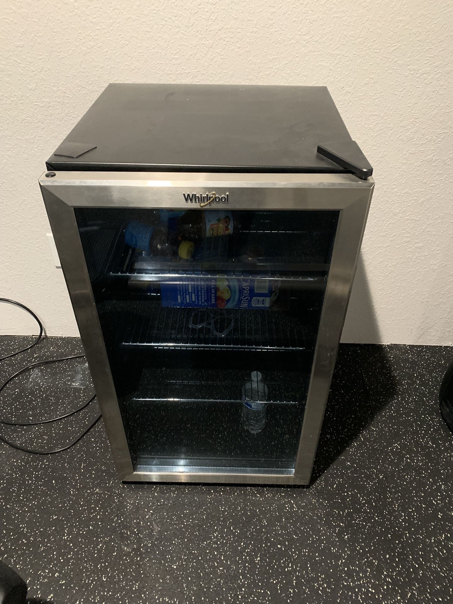 Whirlpool Mini Fridge