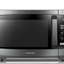 Microwave Toshiba .9 Cubic Feet