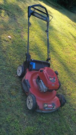 Toro 725 mower self propelled work great