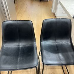 Counter Height Stools Set Of 6 $10.00 Each 