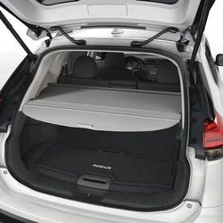 2014 - 2020 Nissan Rogue Rear Cover And Compartments