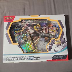 Melmetal ex Box