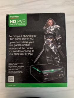 Hauppauge HD PVR Model 1445