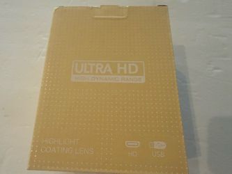 NEW LED Source Projector High Dynamic Range