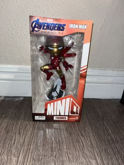 Iron Man Figure 