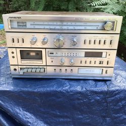 Classic Soundesign Stereo 5959
