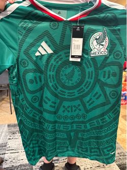 Adidas Mexico jersey
