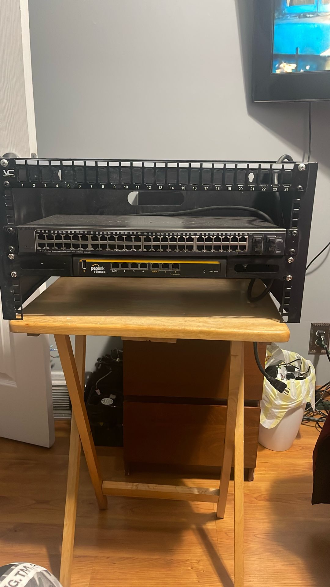 Computer Cable Balance