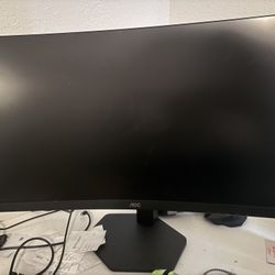 Gaming Monitor 27In 180Hz