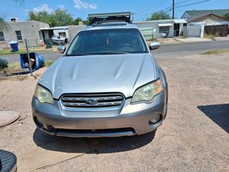 2005 Subaru Outback