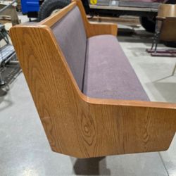 Church pew 6ft