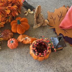 Fall Decor