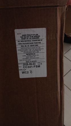 Cosco front facing carseat brand new