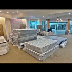 10” Hybrid Mattress – Queen/King/Full | Free Delivery 🚚