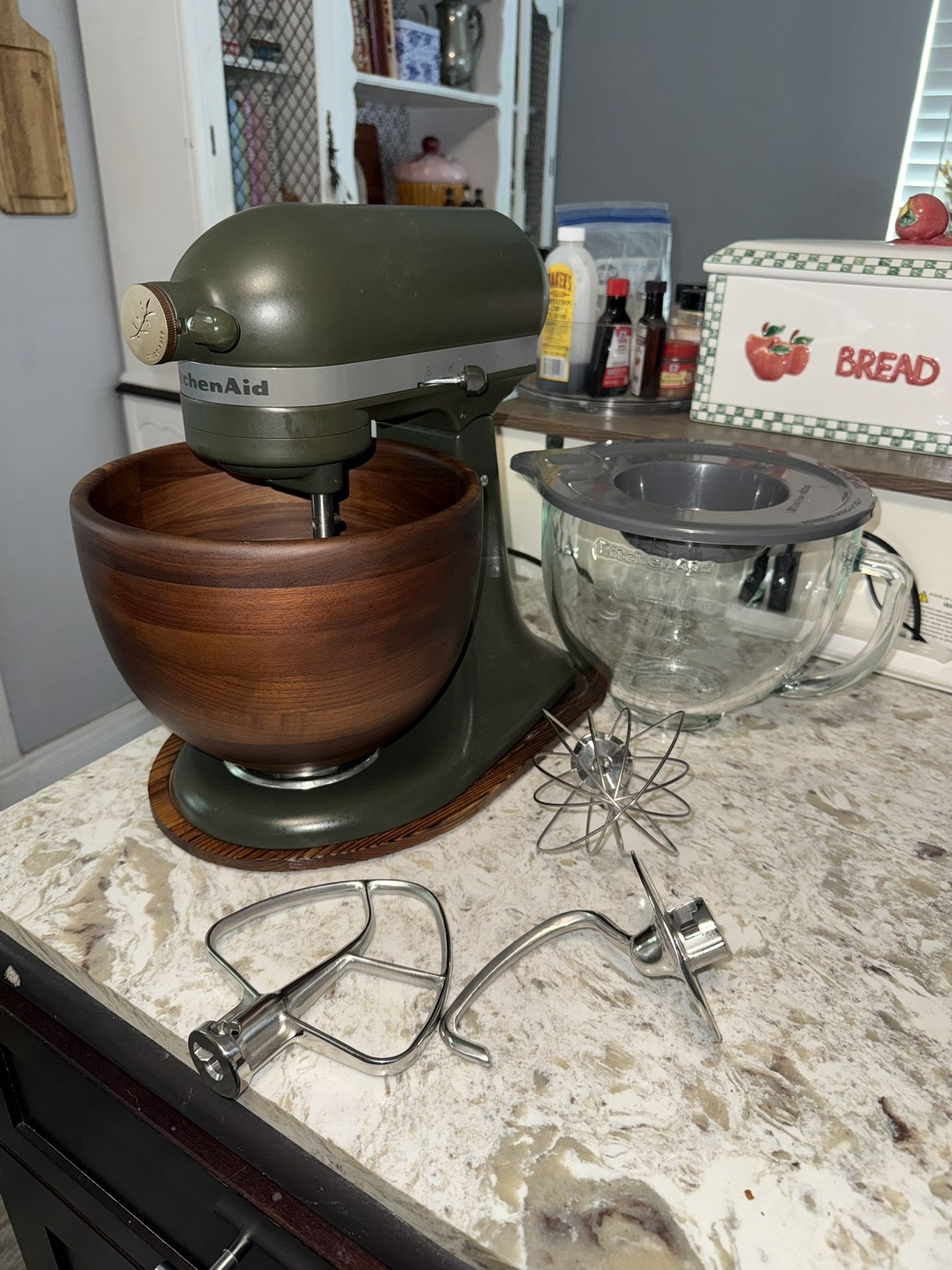 Kitchenaid Mixer