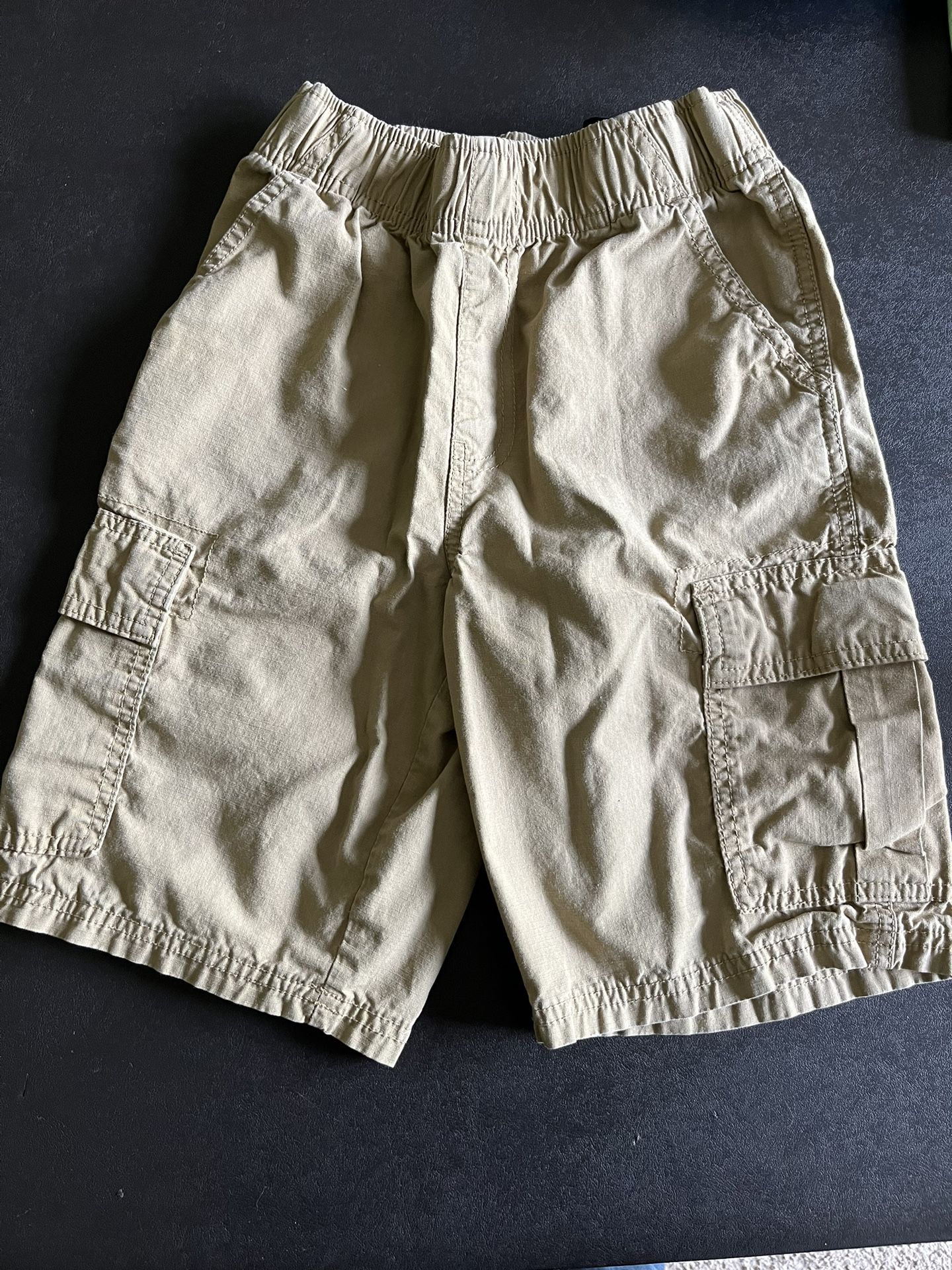 Boys Size 10 Adjustable Waistband Shorts
