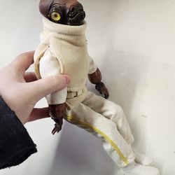 Admiral Ackbar figure