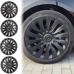 Model Y Hubcaps 